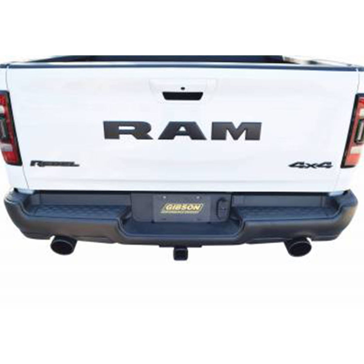 Cat-Back Dual Split Exhaust System S877342