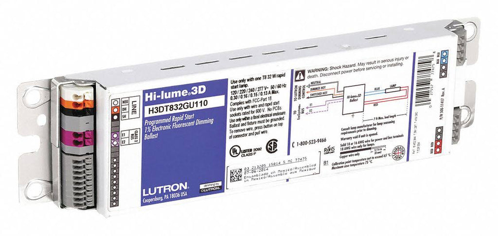 Hi-Lume 3D Ballast Z25809