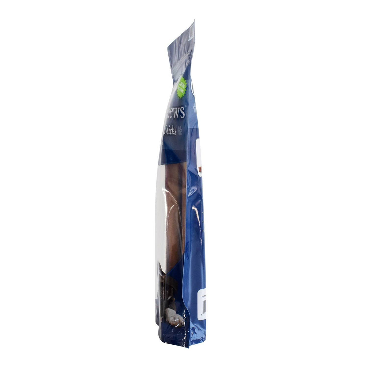 12 Ct. Natural Bully Sticks Dog Treats I680