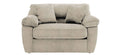 Twin Sleeper Chair in Gray Q470849