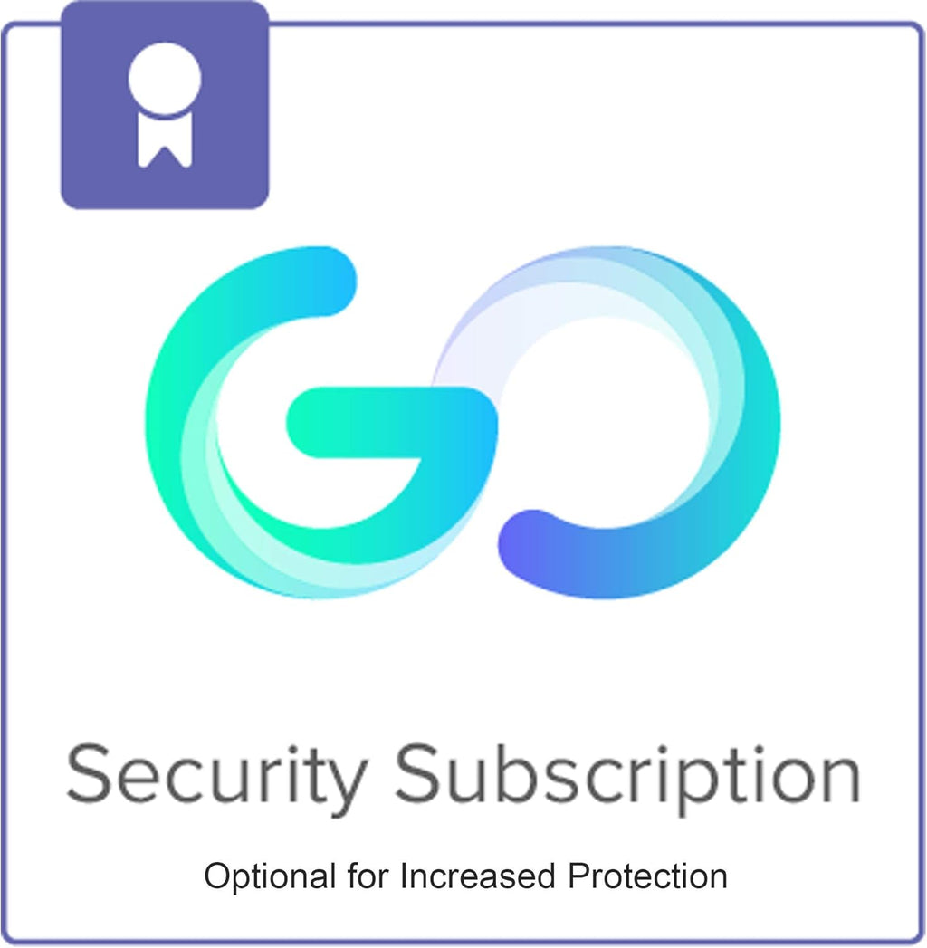 5 Port Cloud Managed Security Gateway Firewall Router B483922