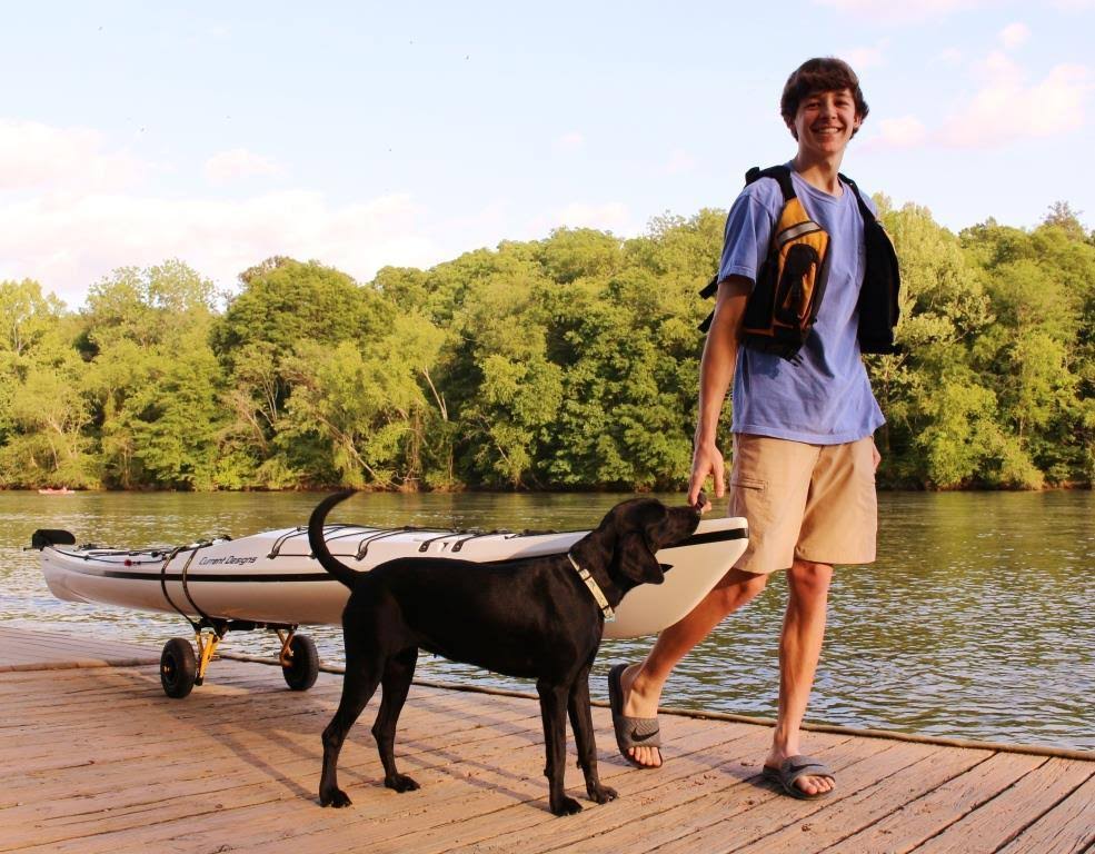 Yellow Airless Cart T166100