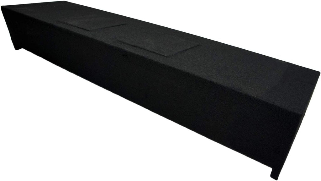 Dual 10 Subwoofer Sub Box Speaker Enclosure M176907