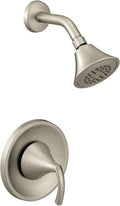 Chrome 1-Handle Shower Trim, Pack of 2 N405