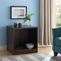 Dark Walnut Pet End Table N429