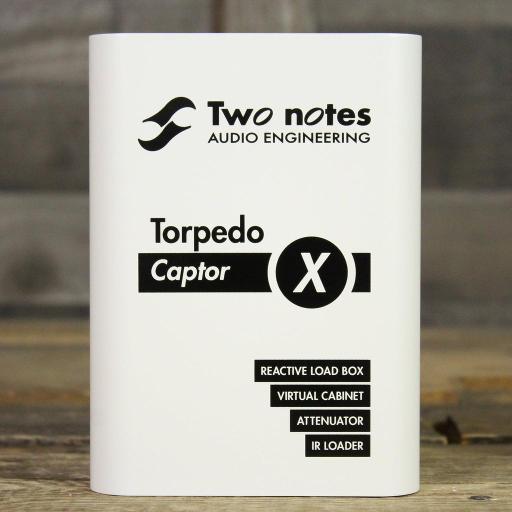 Torpedo Captor O9320