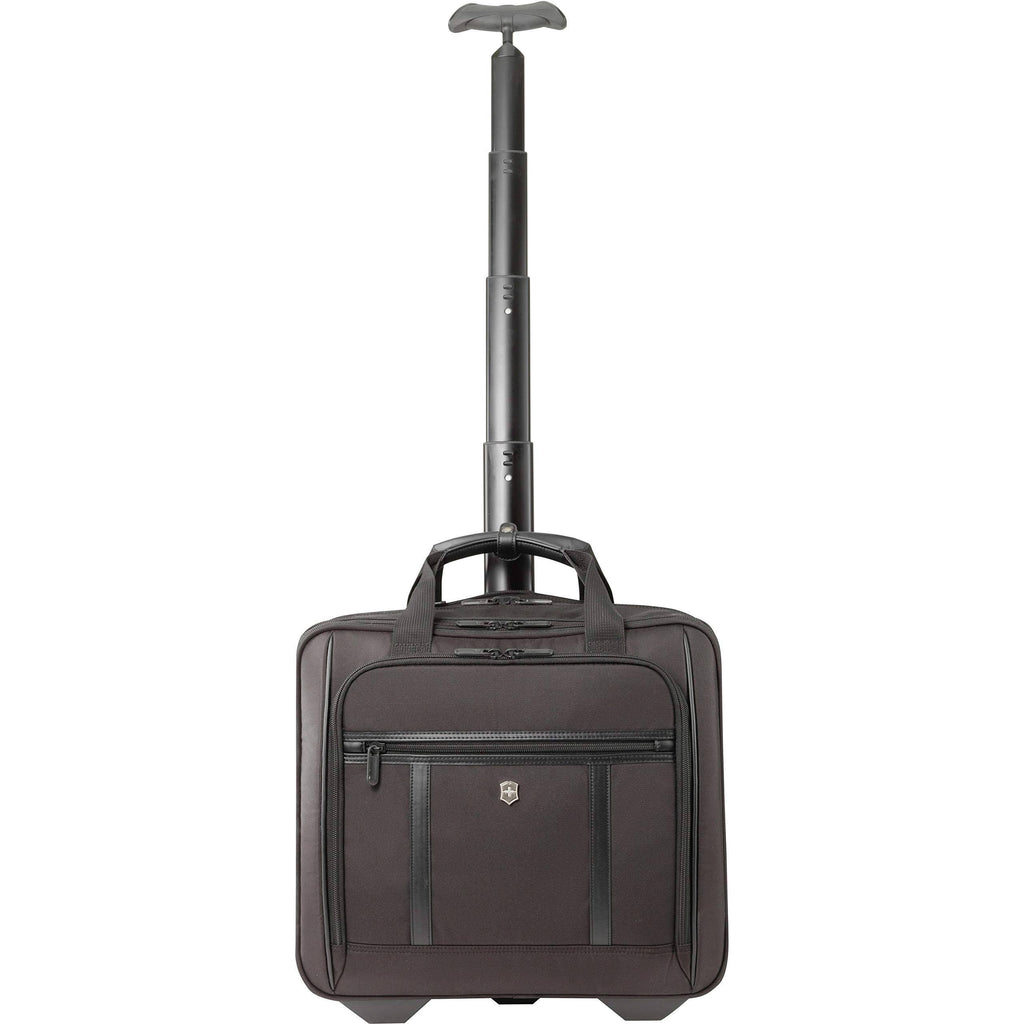 Black 2 Wheeled Business Case G9653