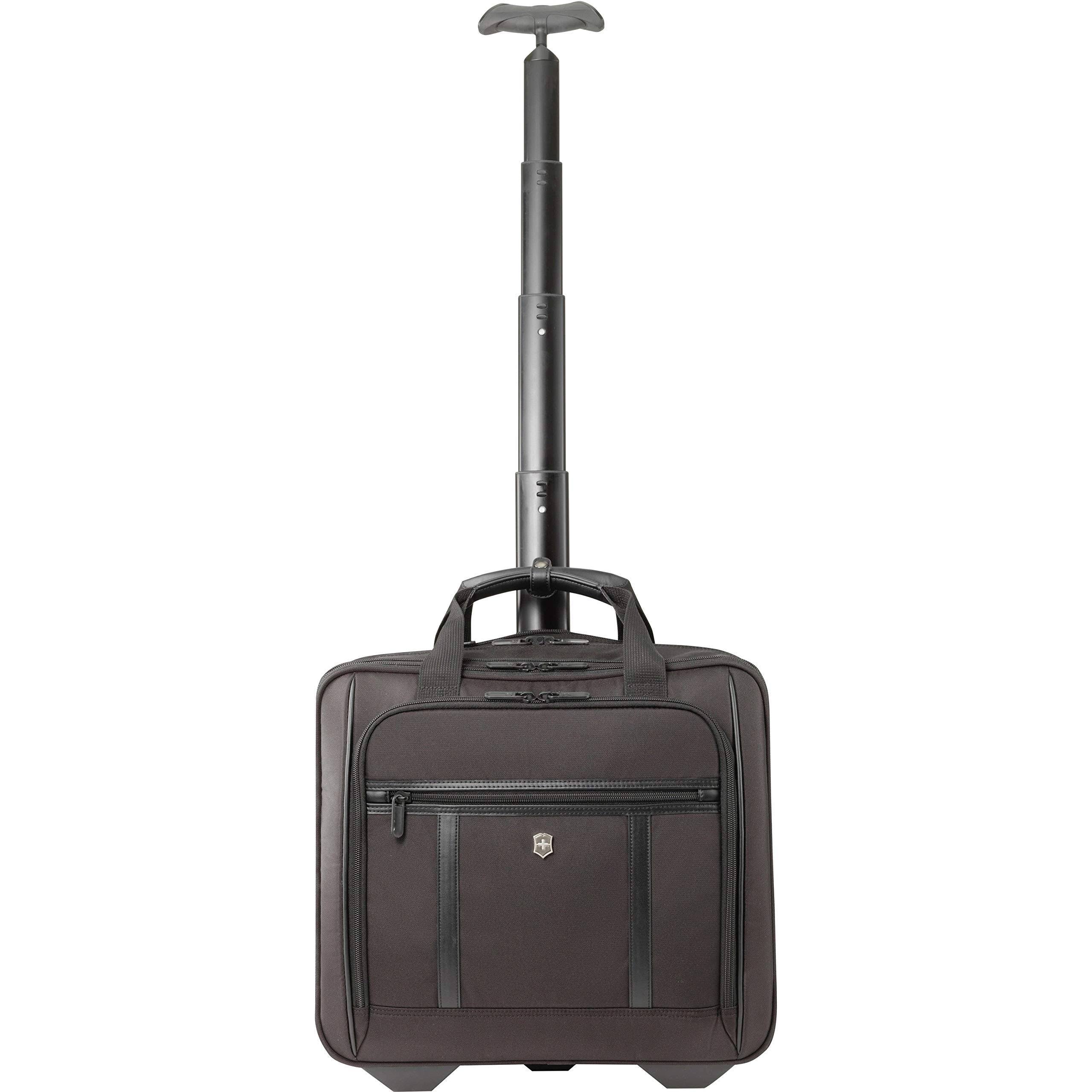 Black 2 Wheeled Business Case G9653