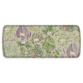 Fresh Herbs 20x22 x 48x22 Floor Mat in Warm Stone R91317