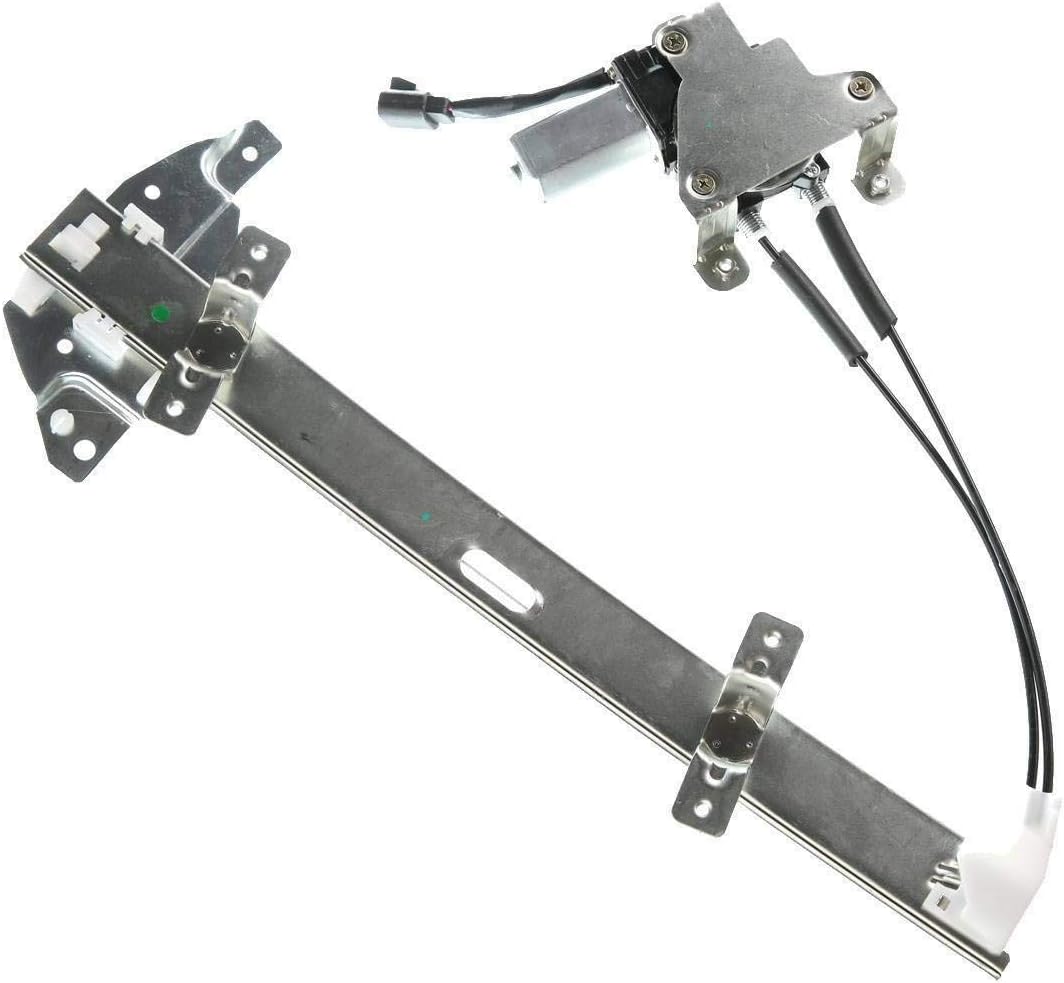 Power Window Regulator with Motor Pack of 2 S349591