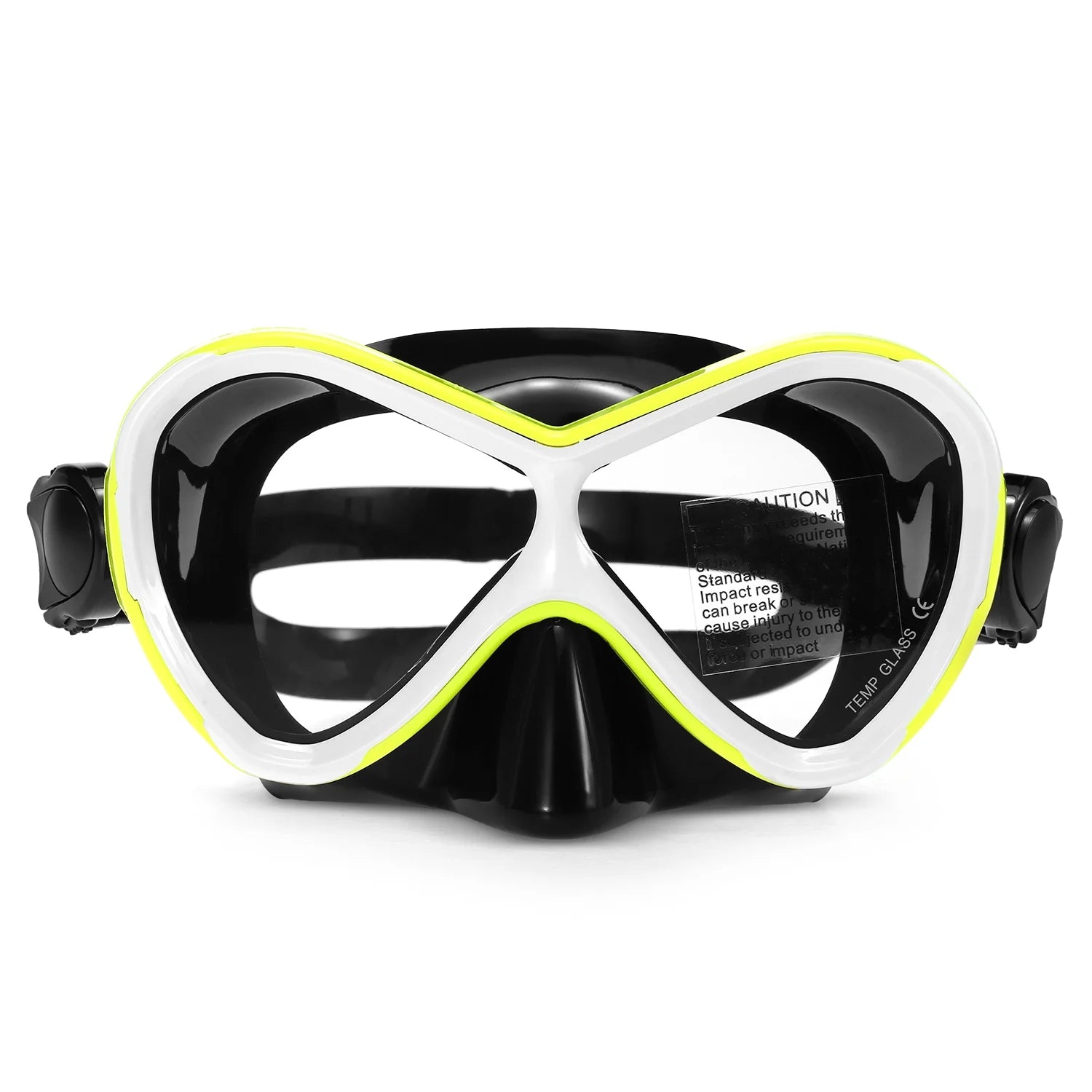 Professional Swimming Goggles with Dry Snorkel Tube Set B92020