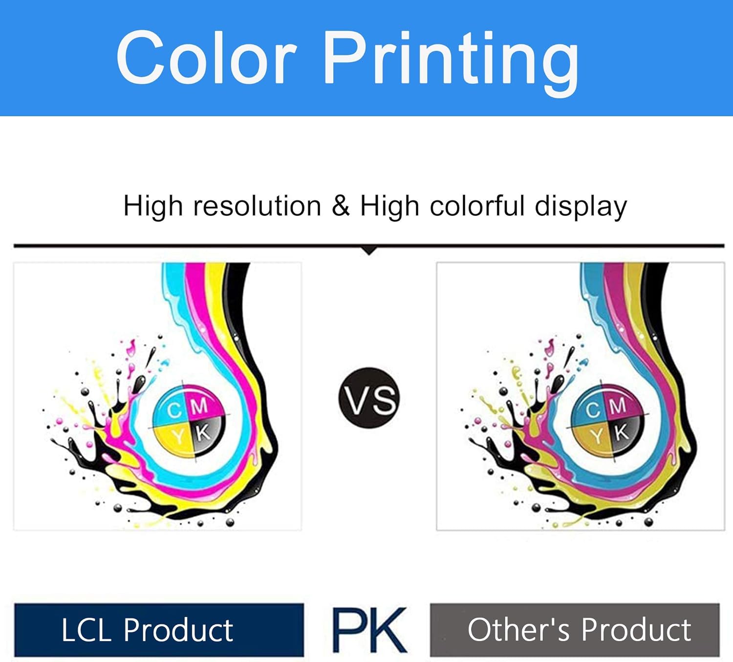 Black Toner Cartridge 1-Pack L36192