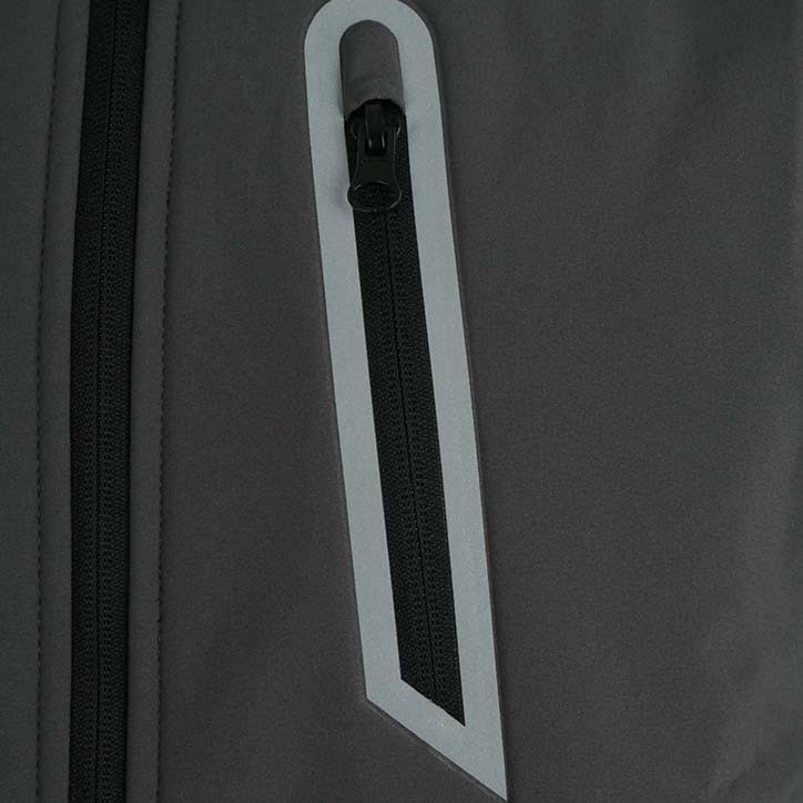 Softshell Sail Gray V68759