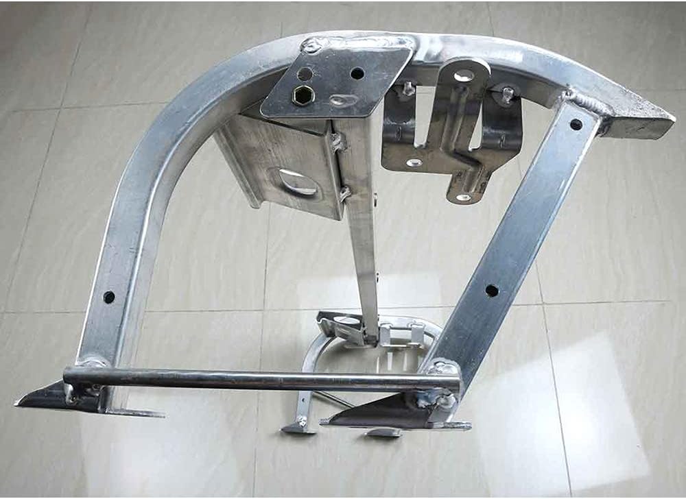Lower Radiator Core Support Skid Bar Plate For 2005-2013 Corvette C6 Z499