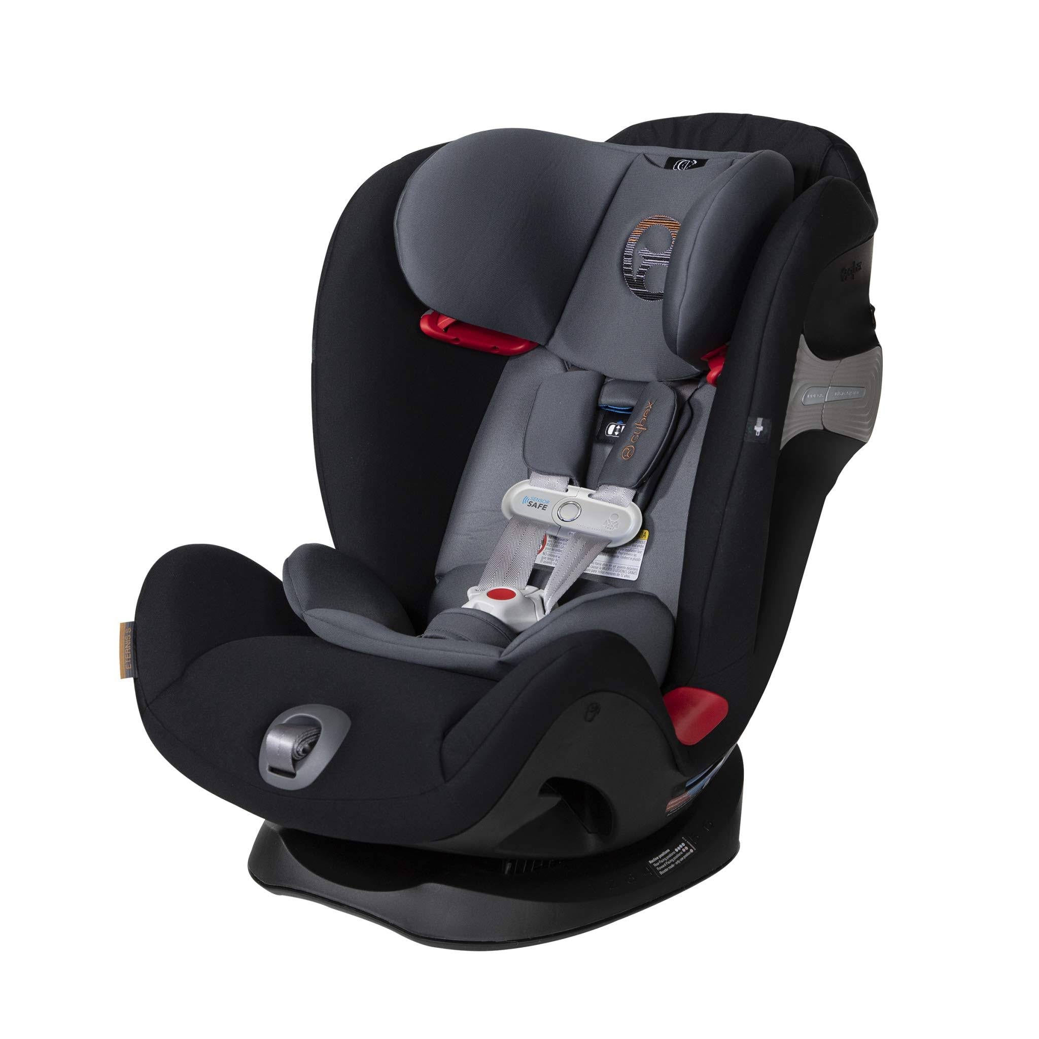 All-in-One Car Seat Pepper Black G5697