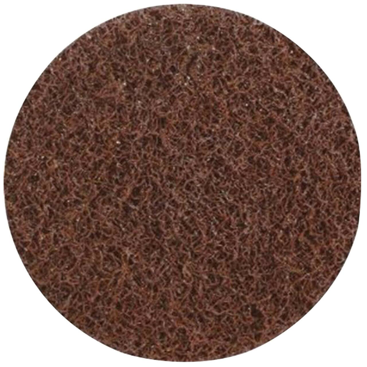 4x22 Coarse Brown Surface Conditioning Discs 25 Pack A420924