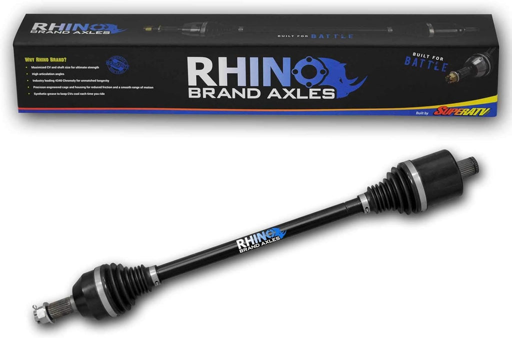 Front Axle for Polaris RZR RS1 Z3696