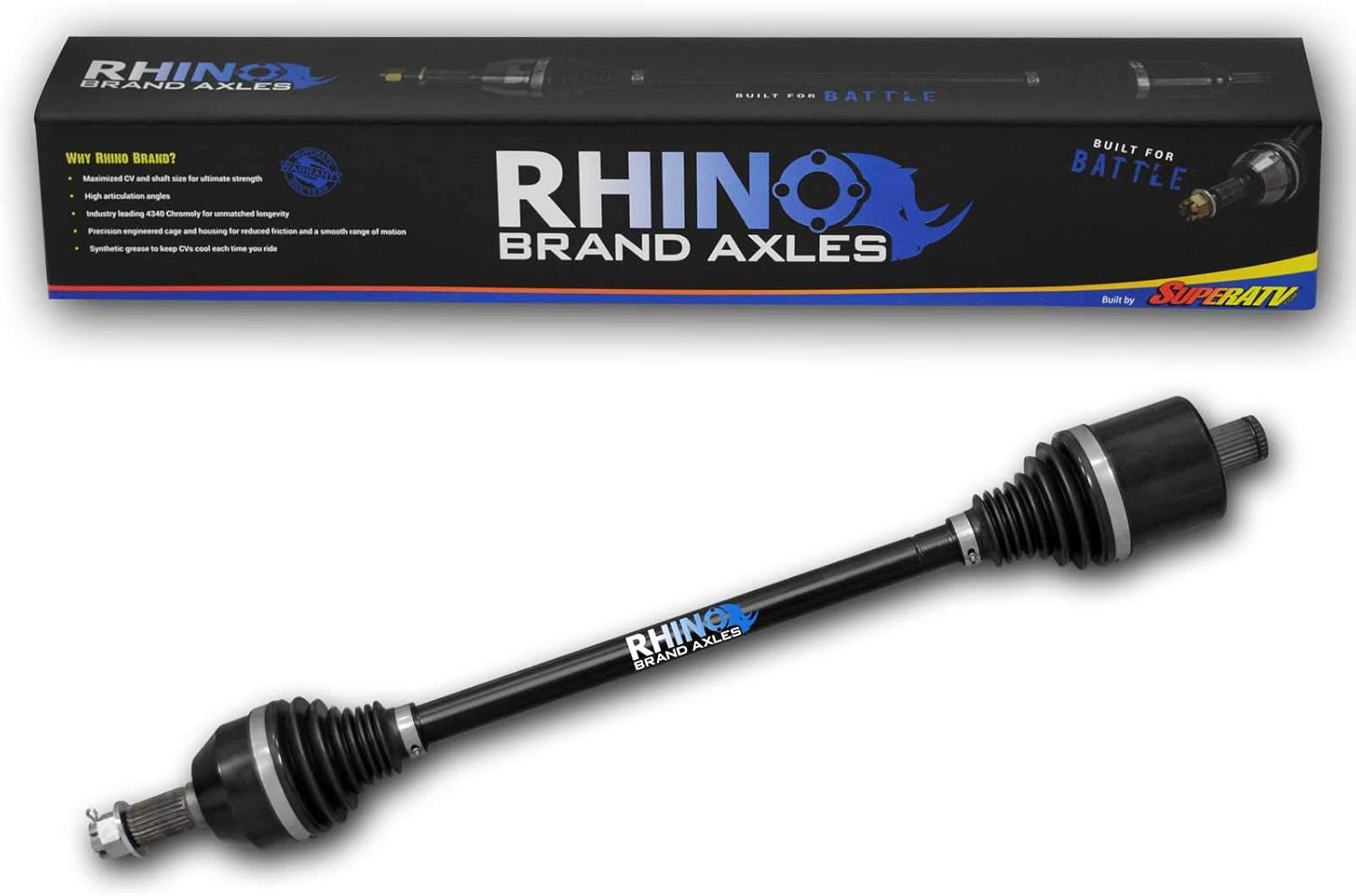 Front Axle for Polaris RZR RS1 Z3696