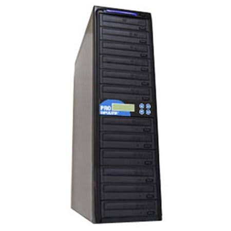 1-11 Burner M-Disc Ready CD-DVD Duplicator B183