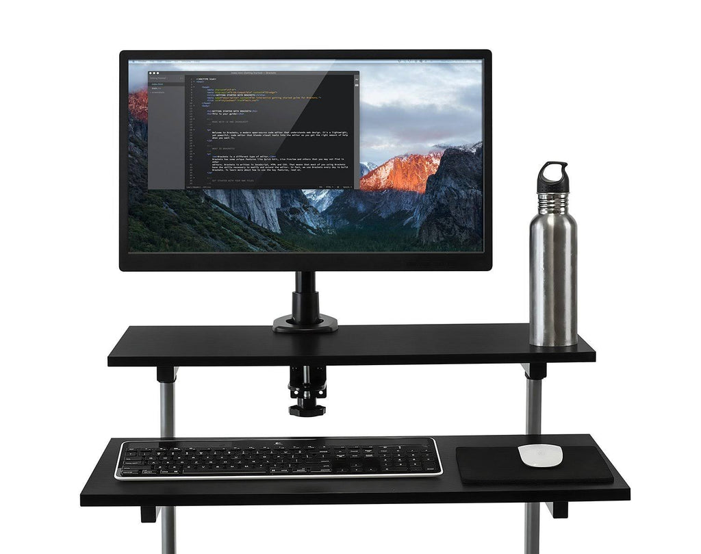 Height Adjustable Rolling Presentation Cart N67811