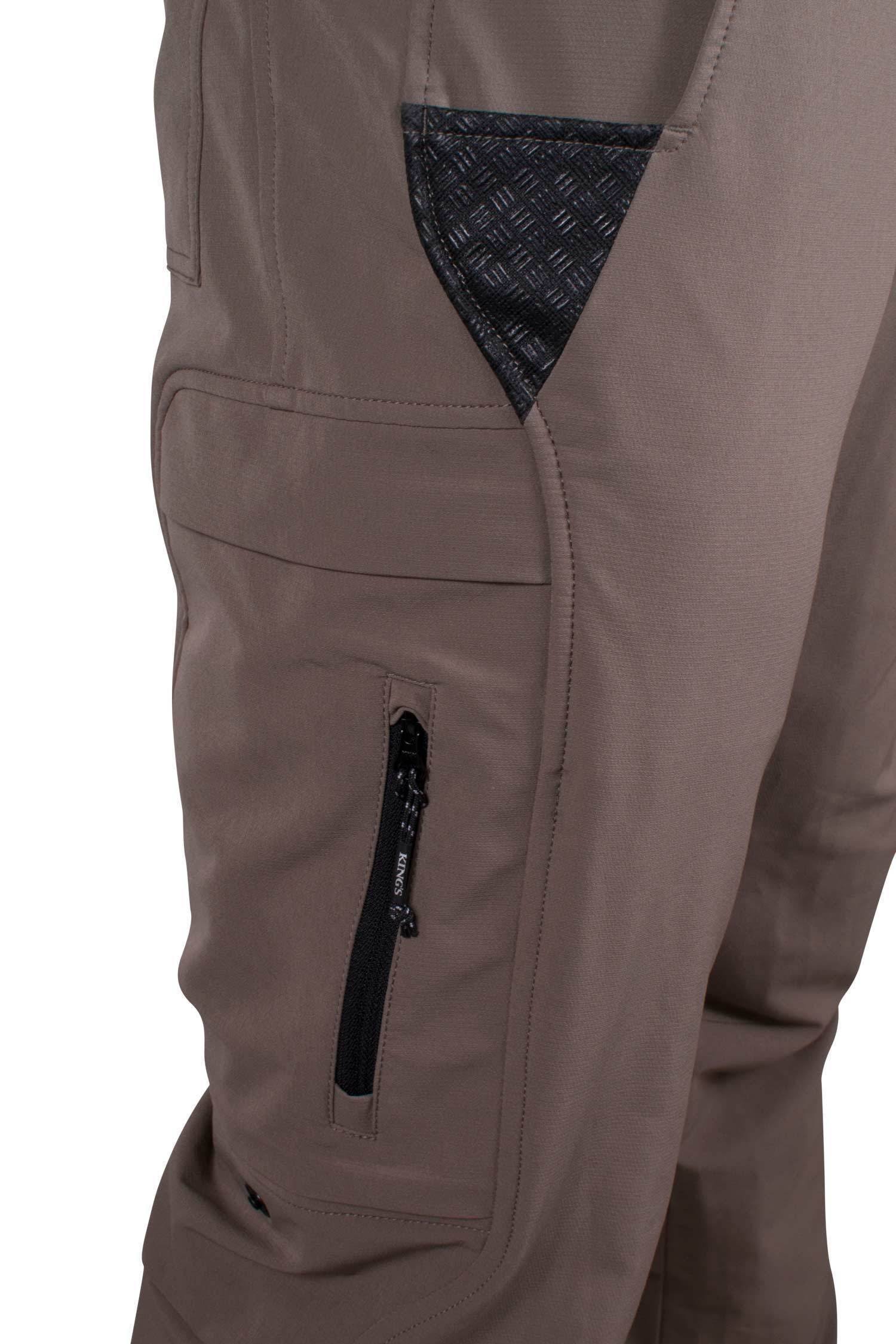 Camo Ridge Pant 36 Dark Khaki W38399