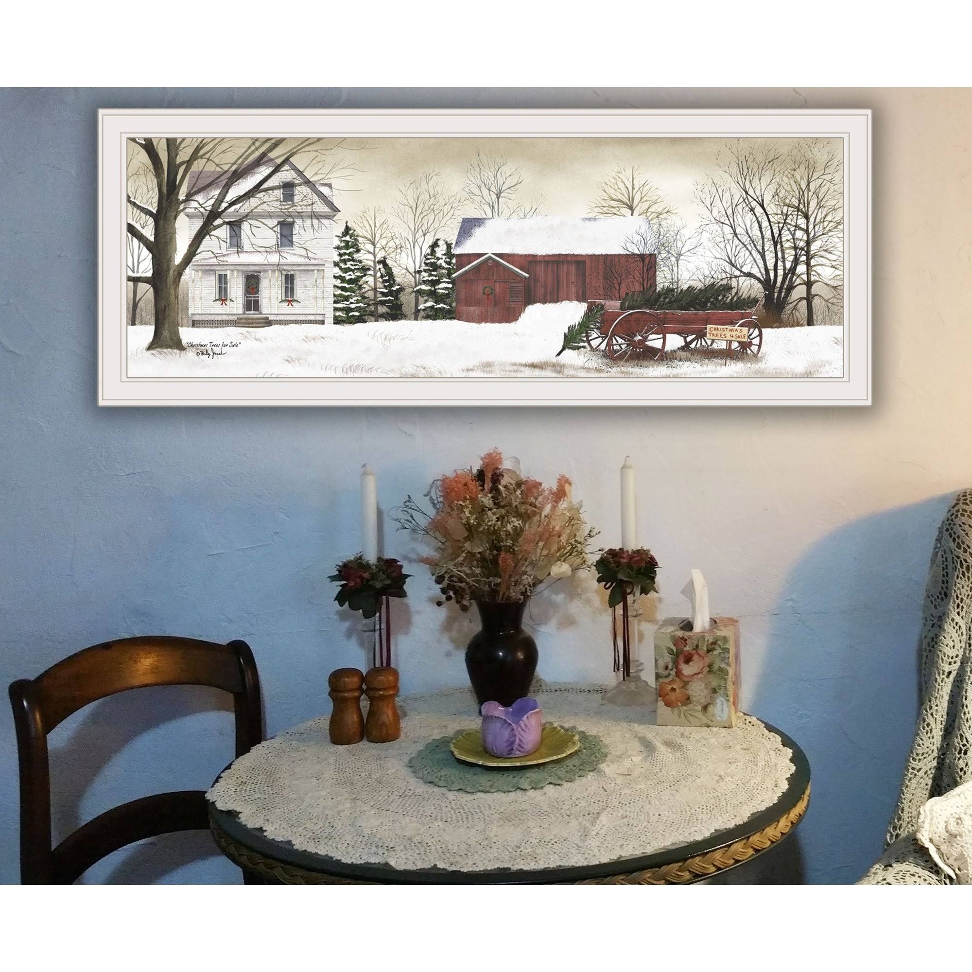 Framed Print G1083