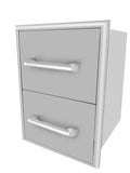2 Drawer Cabinet P6322