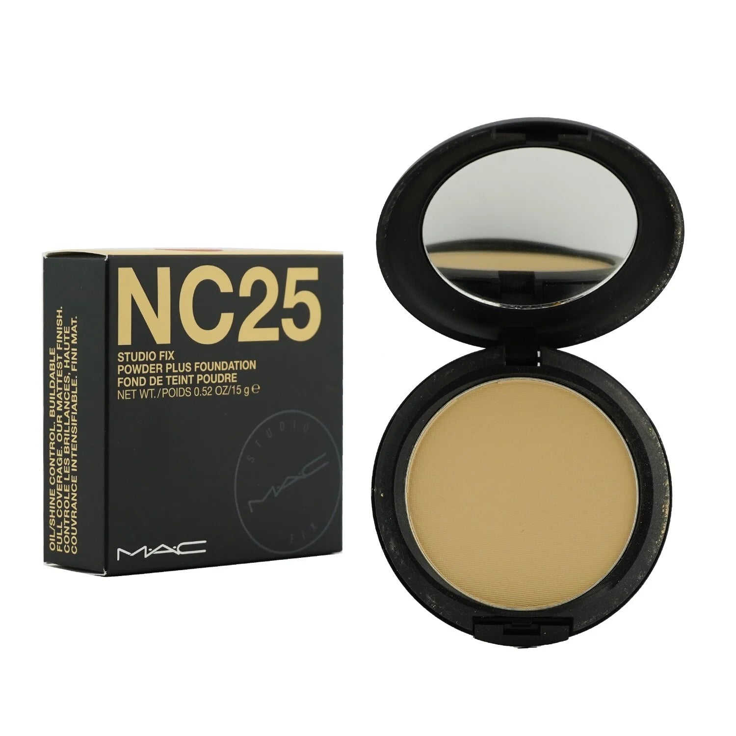 NC35 Powder Plus Foundation H34598