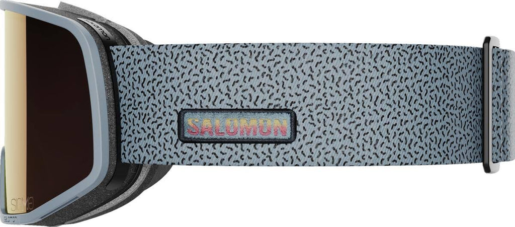 White Lo Fi Goggles V7171