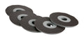 180 Grit Drywall Sander Pad Q776