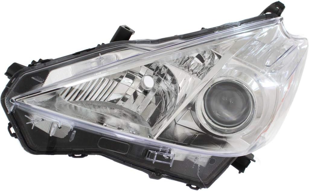 Headlight Assembly Pair for Toyota Prius V Z674