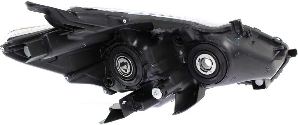 Headlight Assembly Pair for Toyota Prius V Z674