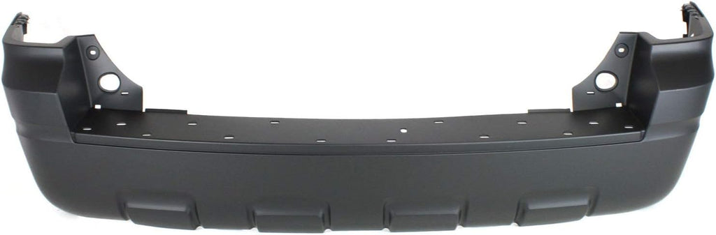 Primed Rear Bumper Cover for 2008-2012 Ford Escape V76893