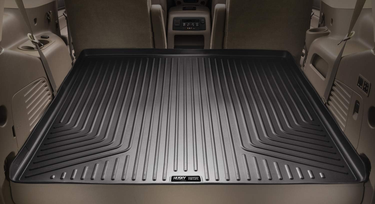 Black Cargo Liner W517