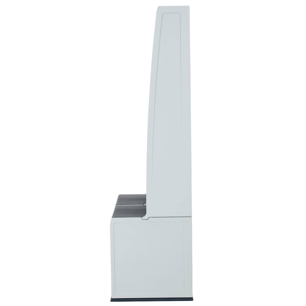 Gray Storage Locker V4675