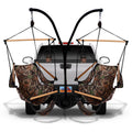Cradle Hammock Chair with Trailer Hitch Stand G68900