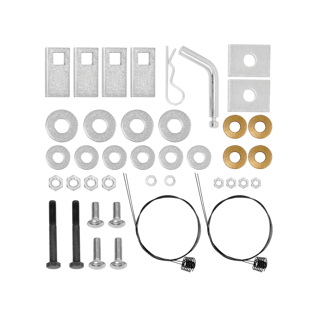 Class I Sportframe Hitch with 1.25 Inch Square Receiver Tube K5522