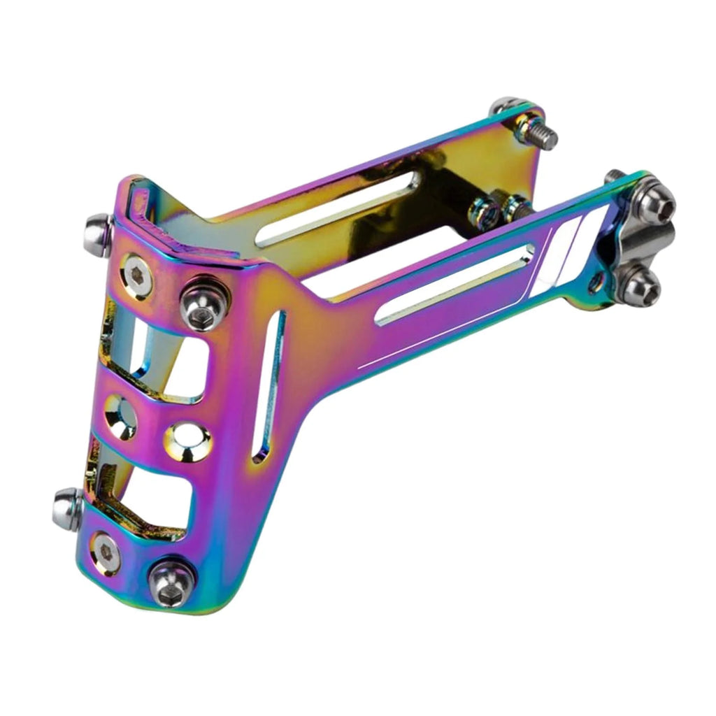 Aluminium Alloy Bike Bottle Cage Saddle Mount Adapter B91226