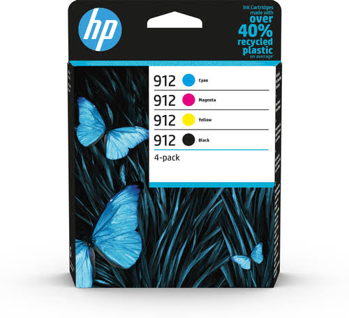 CMYK Ink Cartridge 4 pc(s) Black Cyan Magenta Yellow Y490