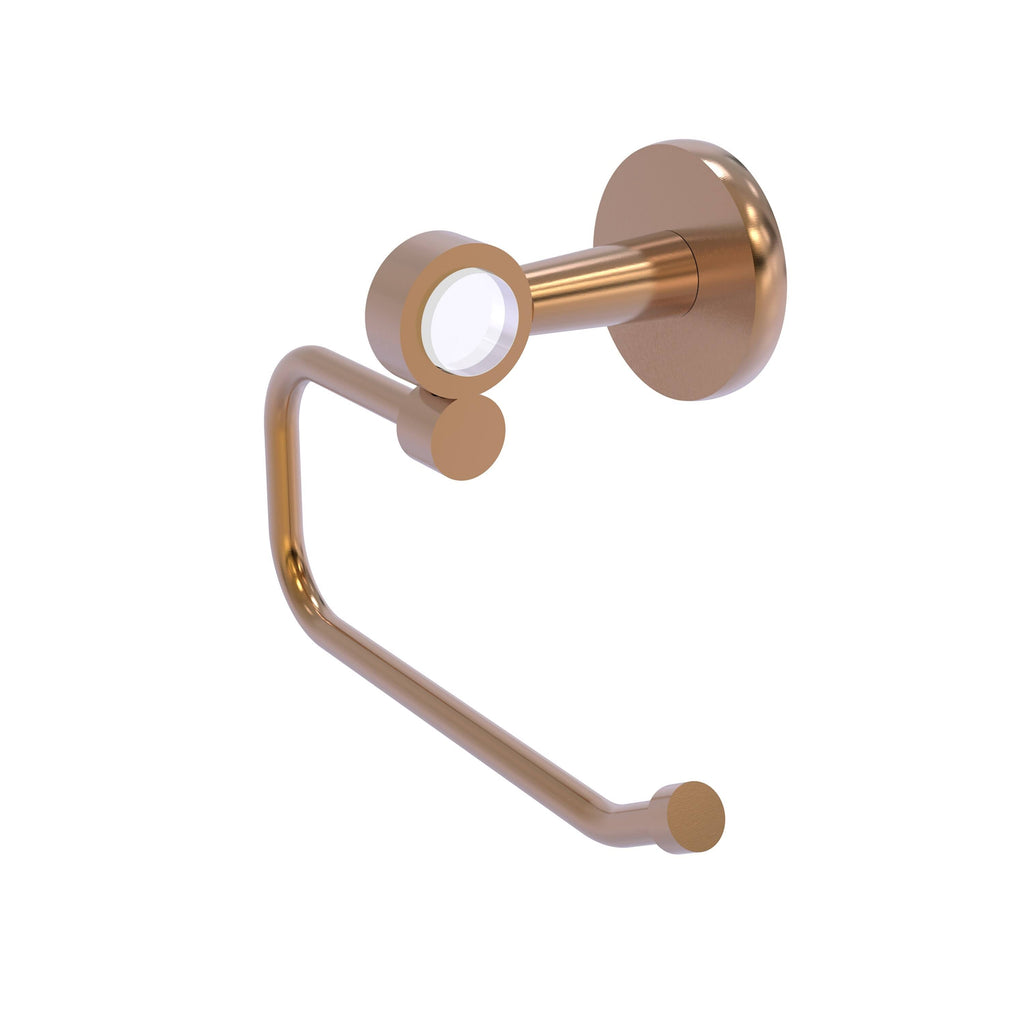 Brushed Bronze Toilet Tissue Holder G7494
