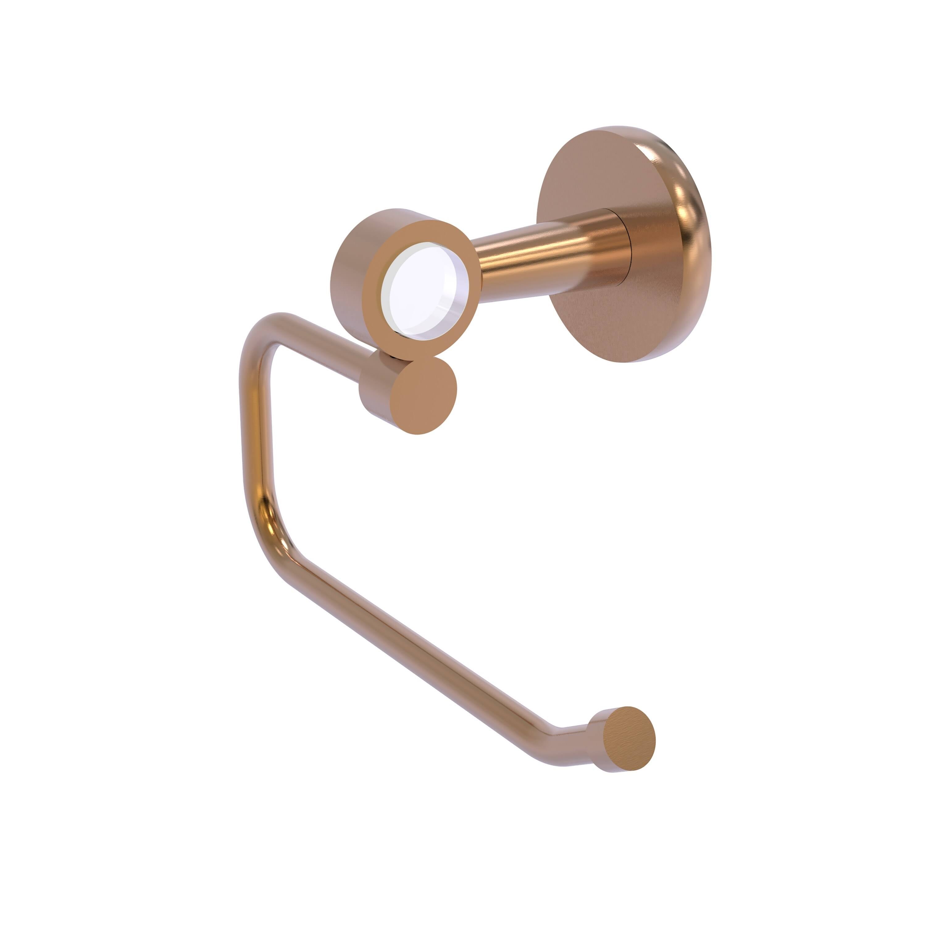 Brushed Bronze Toilet Tissue Holder G7494