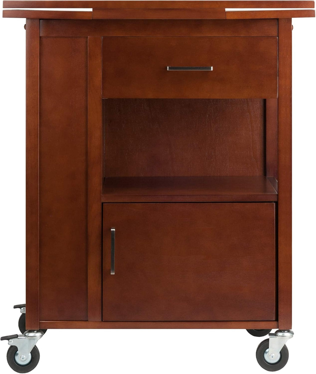 Walnut Kitchen Cart M79598