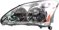 Headlight Unit for Lexus RX330 2004 2005 2006 Driver Side O4493