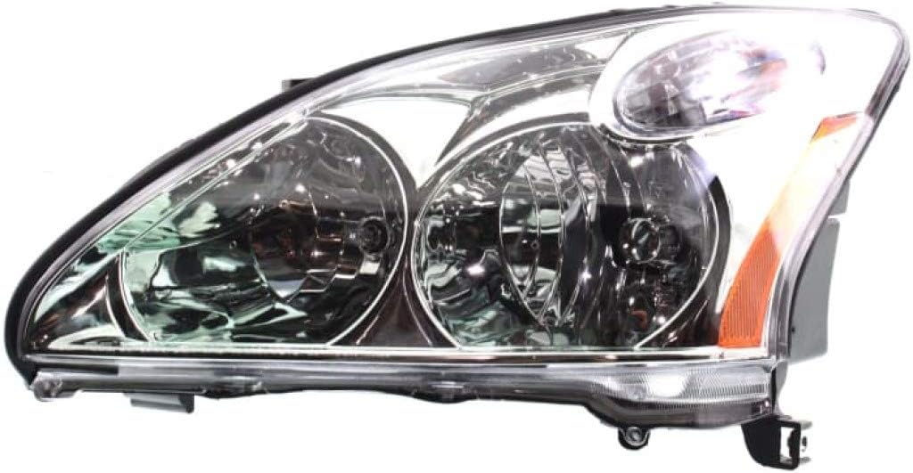 Headlight Unit for Lexus RX330 2004 2005 2006 Driver Side O4493