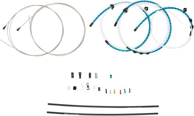 Black Brake Cable Kit A15539
