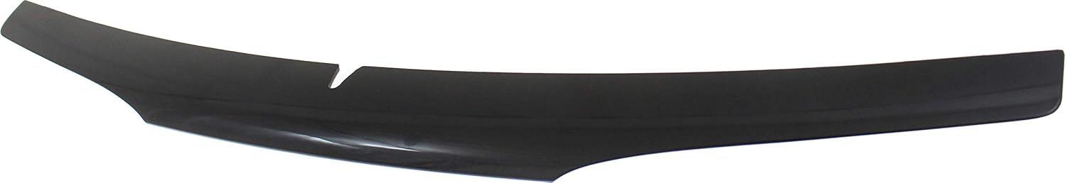 Lower Grille Trim for Hyundai Sonata 2011-2014 Textured Type 2, Pack of 2 Q617