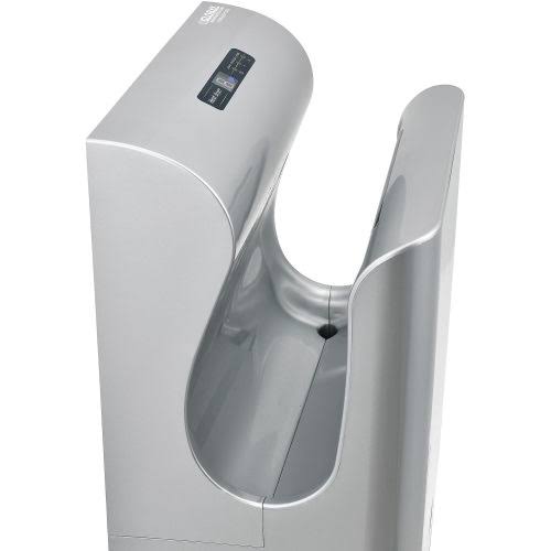 Silver High Velocity Vertical Hand Dryer P5064