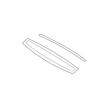 Front Glass D8425