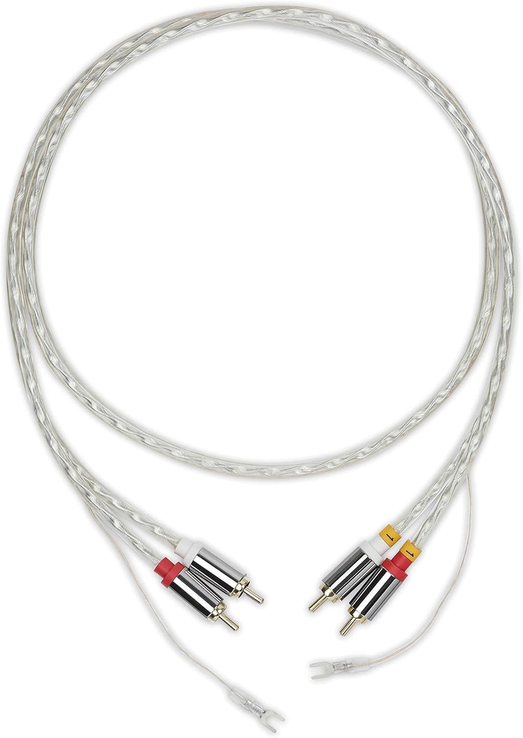 RCA to RCA Phono Interconnect Cable E5669
