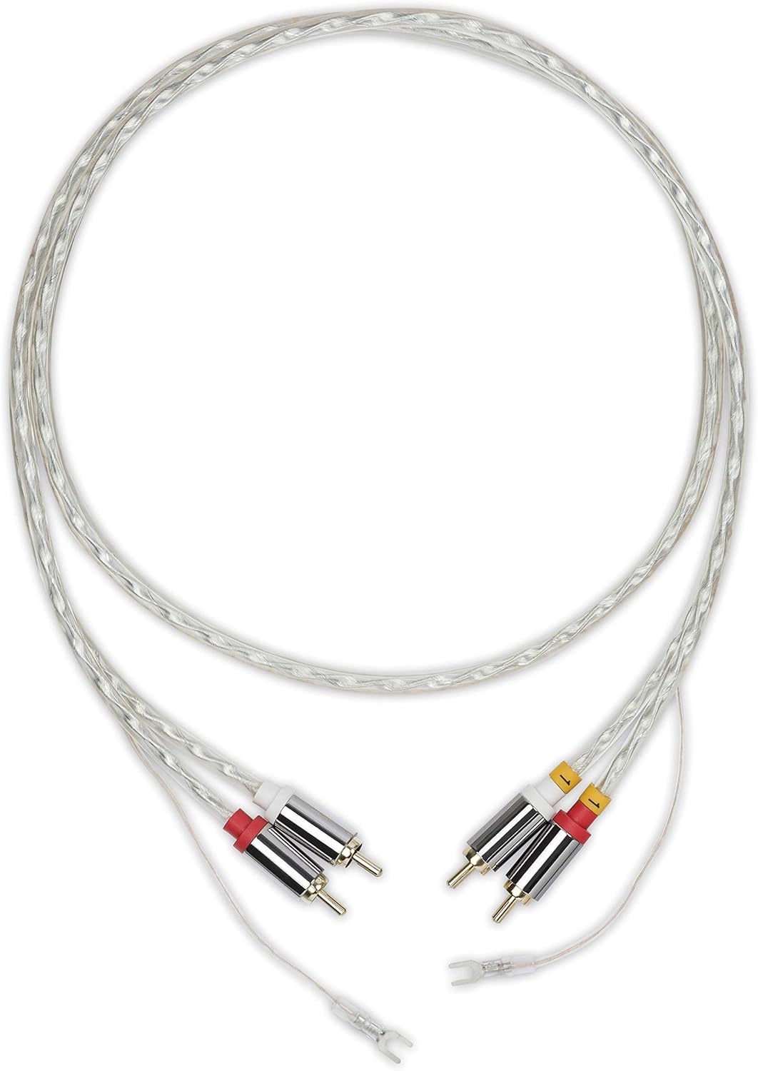 RCA to RCA Phono Interconnect Cable E5669